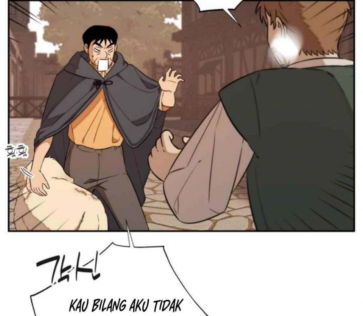 Truck Driver Tag Team Match Chapter 17 Gambar 100