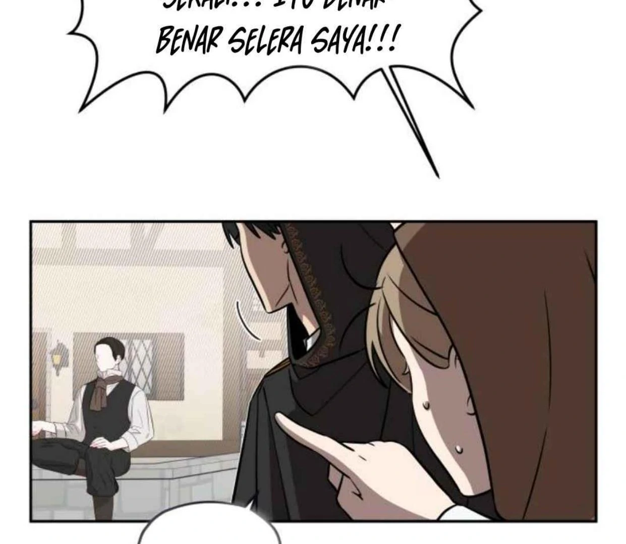 Truck Driver Tag Team Match Chapter 17 Gambar 24