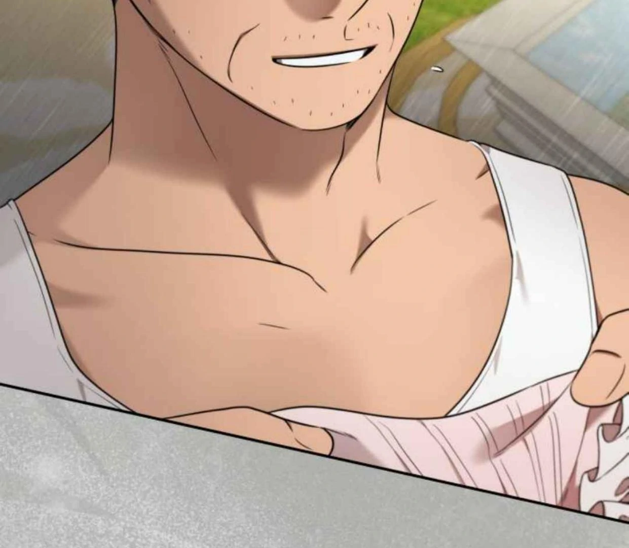 Truck Driver Tag Team Match Chapter 18 Gambar 129