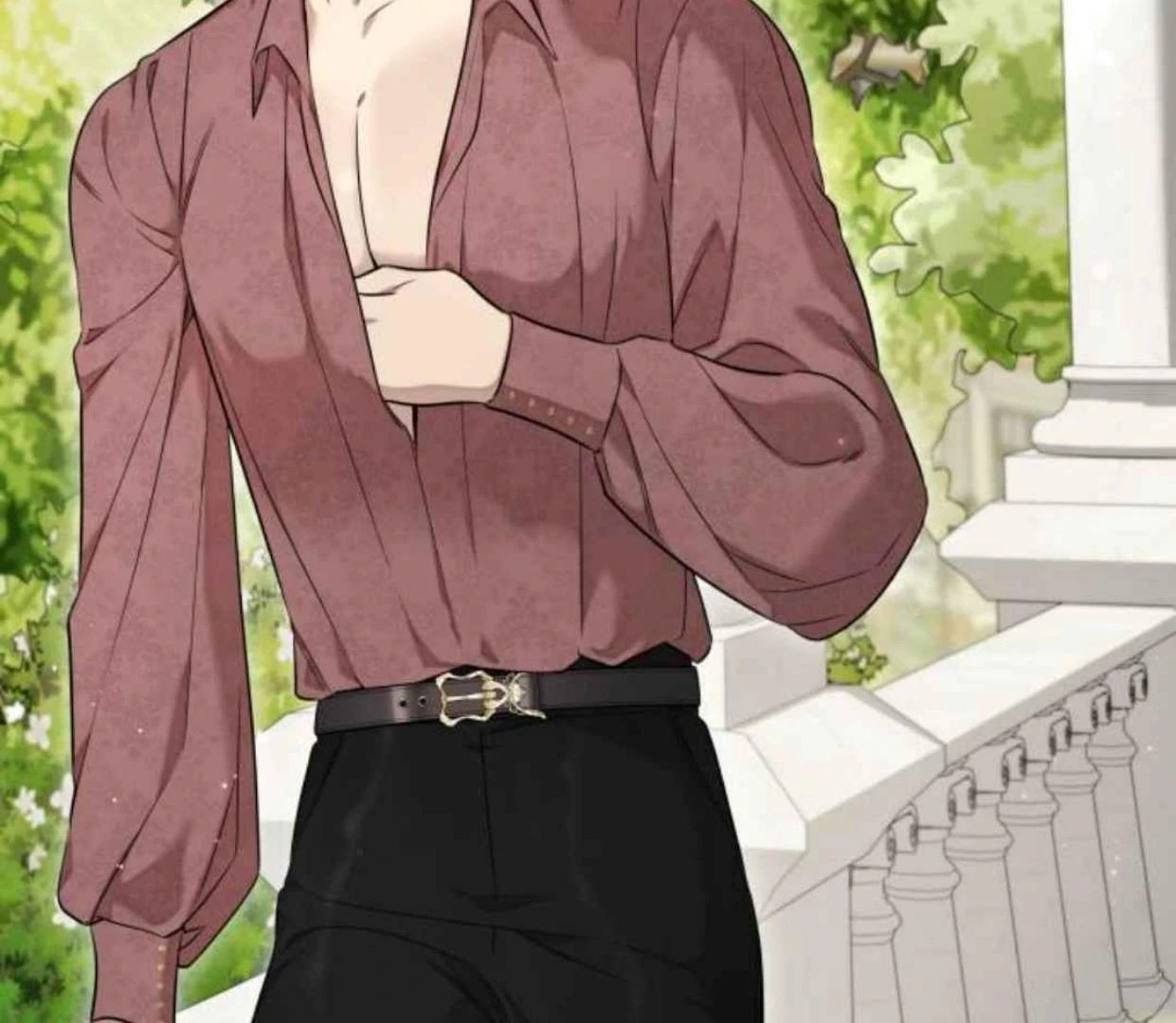 Truck Driver Tag Team Match Chapter 18 Gambar 135