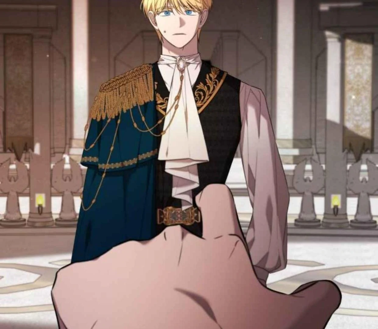 Truck Driver Tag Team Match Chapter 18 Gambar 37