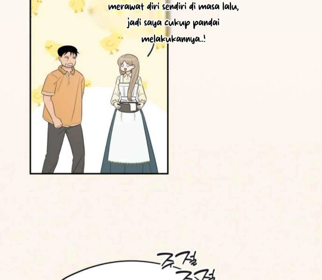 Truck Driver Tag Team Match Chapter 18 Gambar 72