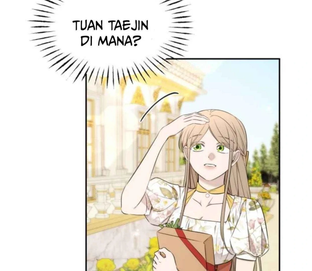 Truck Driver Tag Team Match Chapter 18 Gambar 99