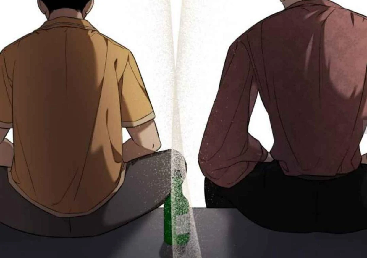 Truck Driver Tag Team Match Chapter 19 Gambar 86