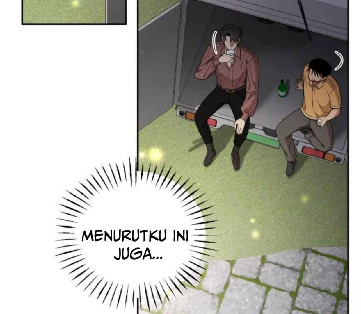 Truck Driver Tag Team Match Chapter 19 Gambar 90