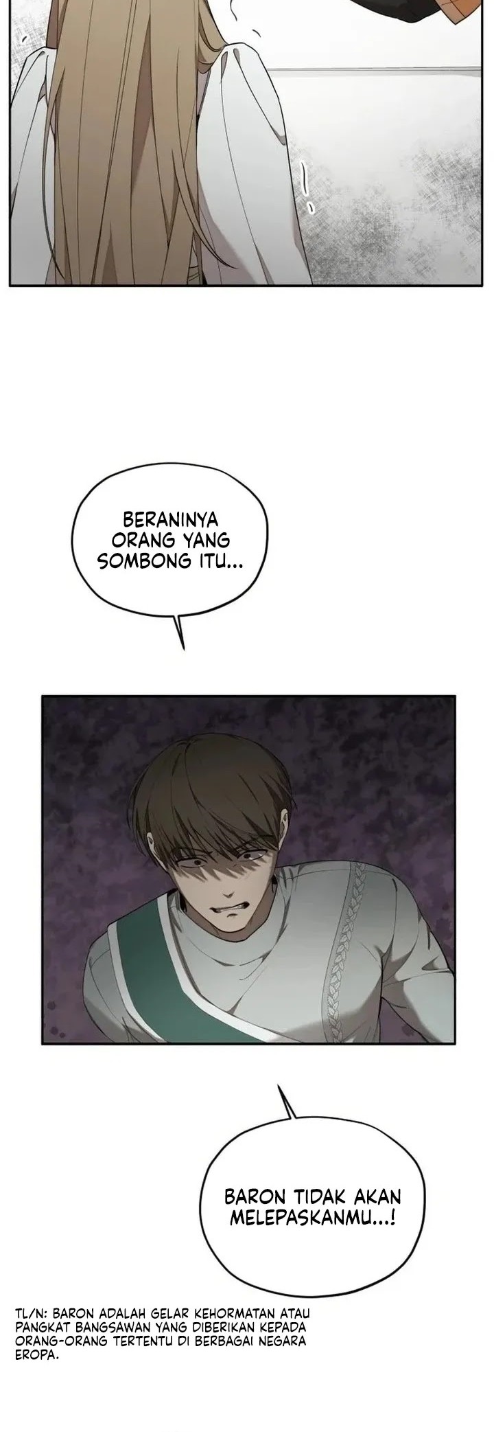 Truck Driver Tag Team Match Chapter 2 Gambar 20