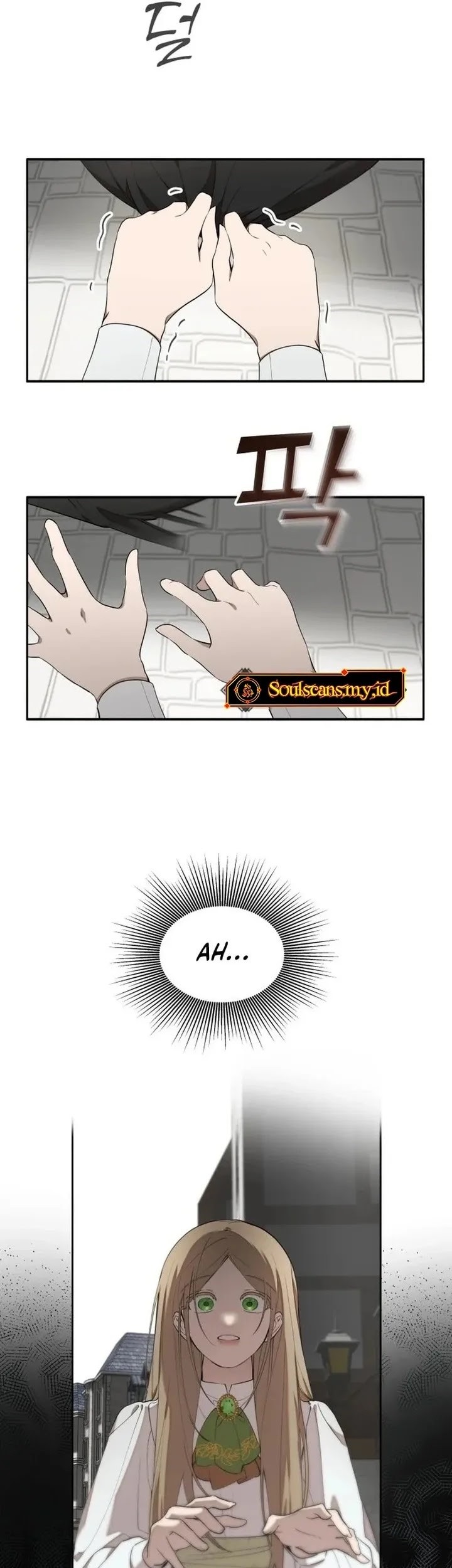 Truck Driver Tag Team Match Chapter 2 Gambar 23