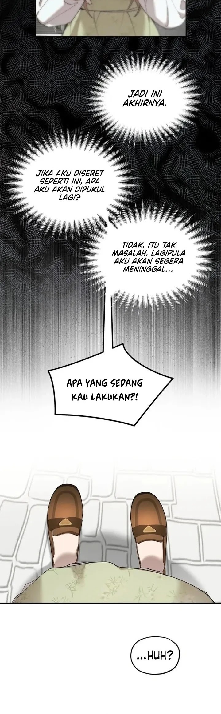 Truck Driver Tag Team Match Chapter 2 Gambar 24