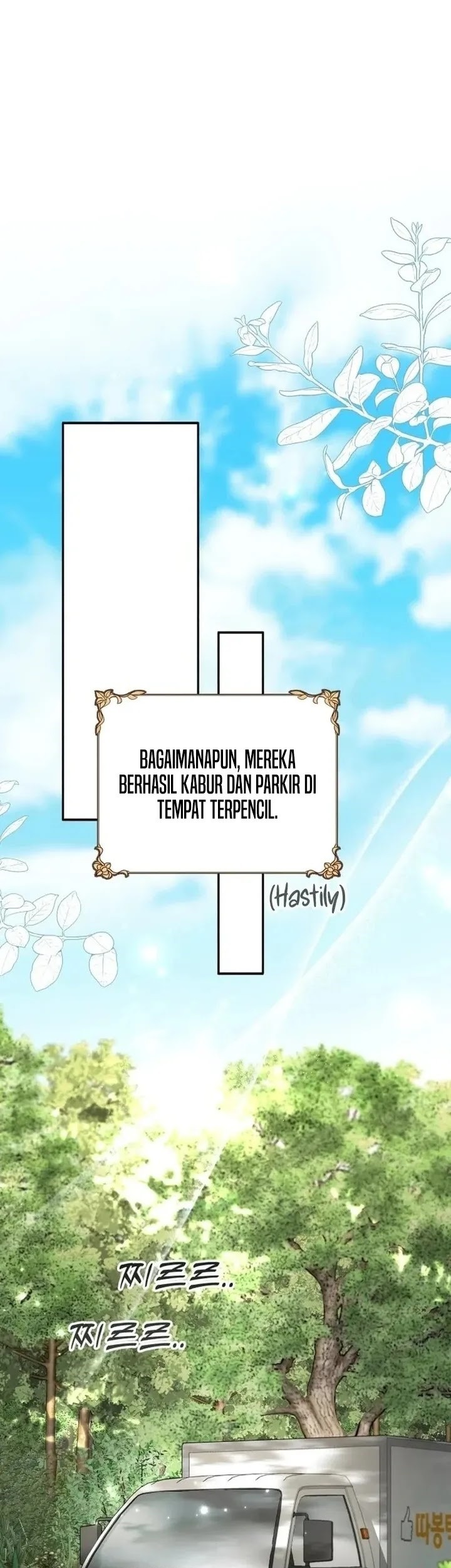 Truck Driver Tag Team Match Chapter 2 Gambar 27