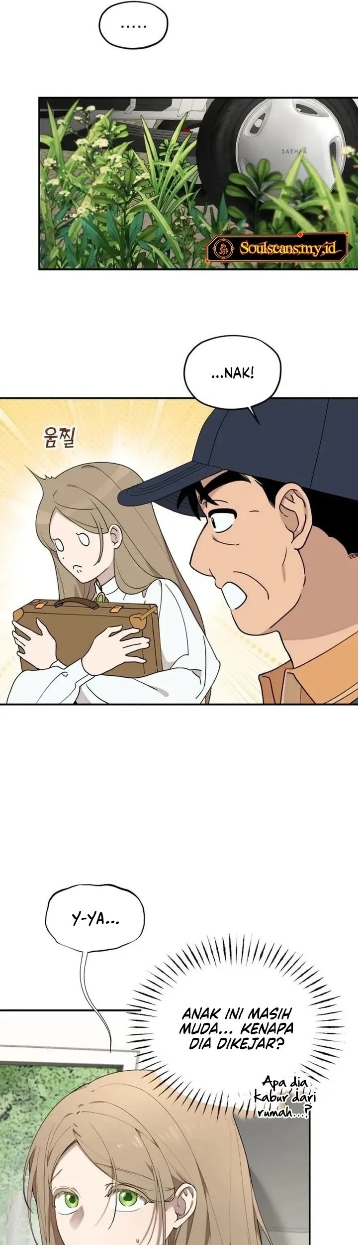 Truck Driver Tag Team Match Chapter 2 Gambar 29