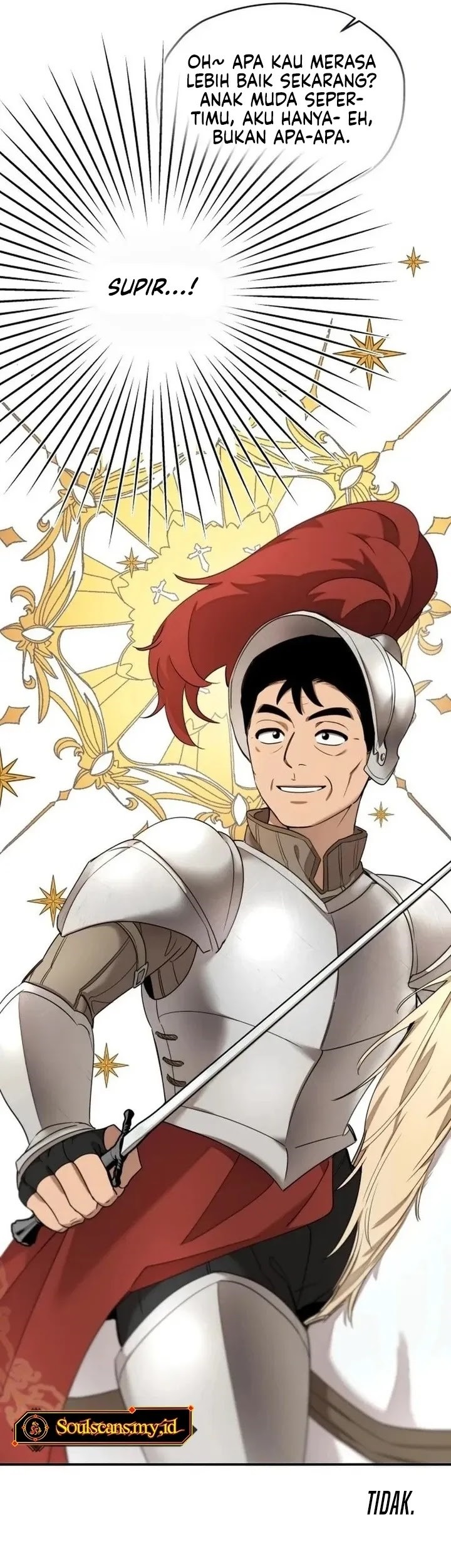 Truck Driver Tag Team Match Chapter 2 Gambar 33