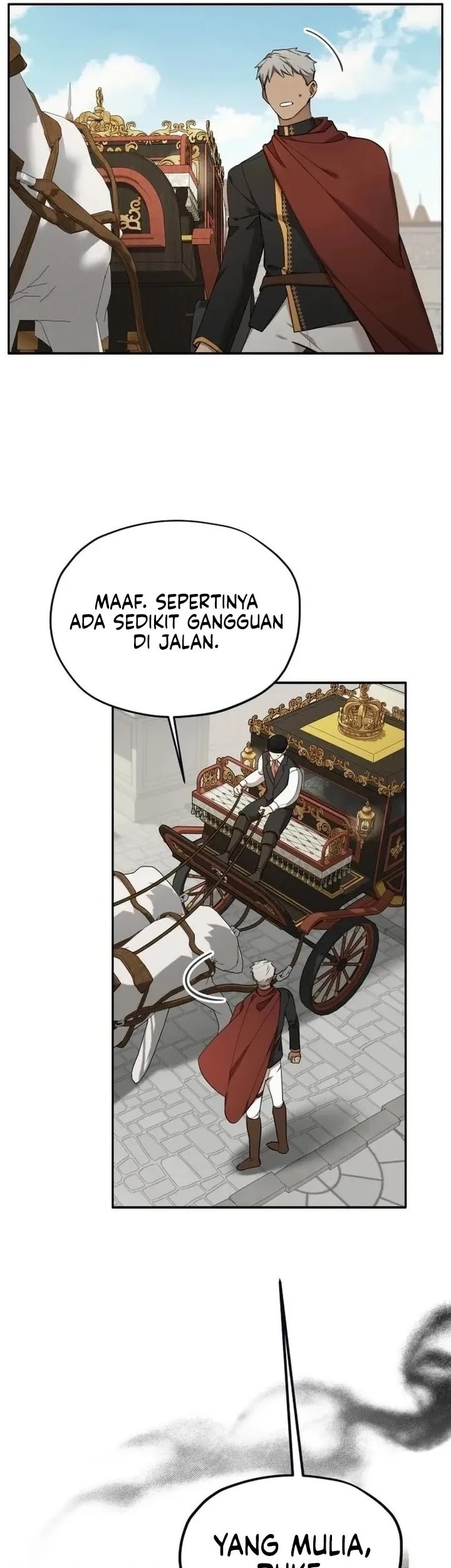 Truck Driver Tag Team Match Chapter 2 Gambar 39