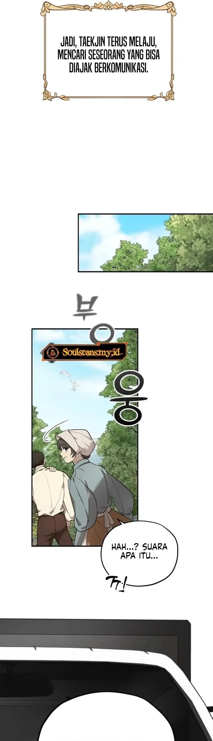 Truck Driver Tag Team Match Chapter 2 Gambar 13