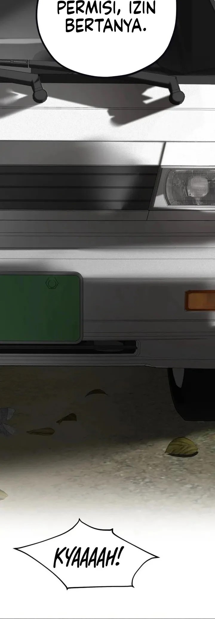 Truck Driver Tag Team Match Chapter 2 Gambar 14