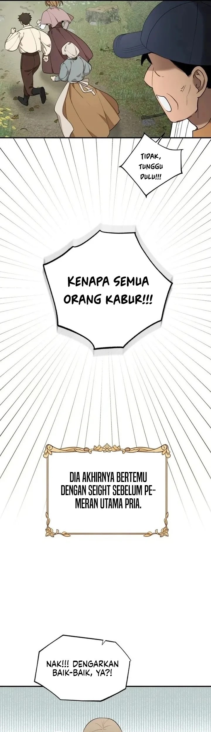 Truck Driver Tag Team Match Chapter 2 Gambar 15