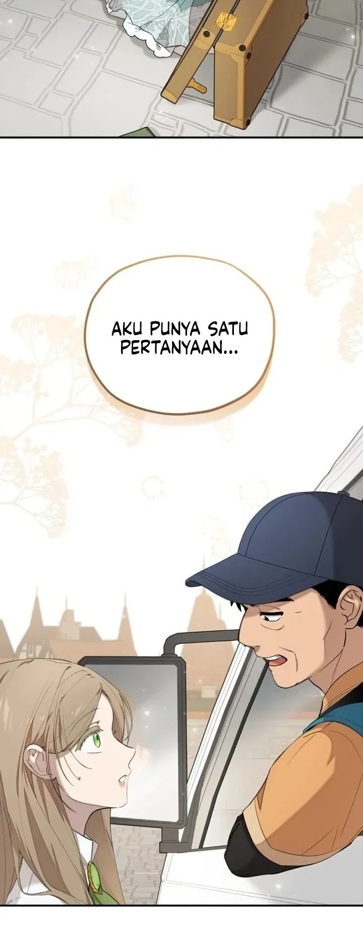 Truck Driver Tag Team Match Chapter 2 Gambar 18