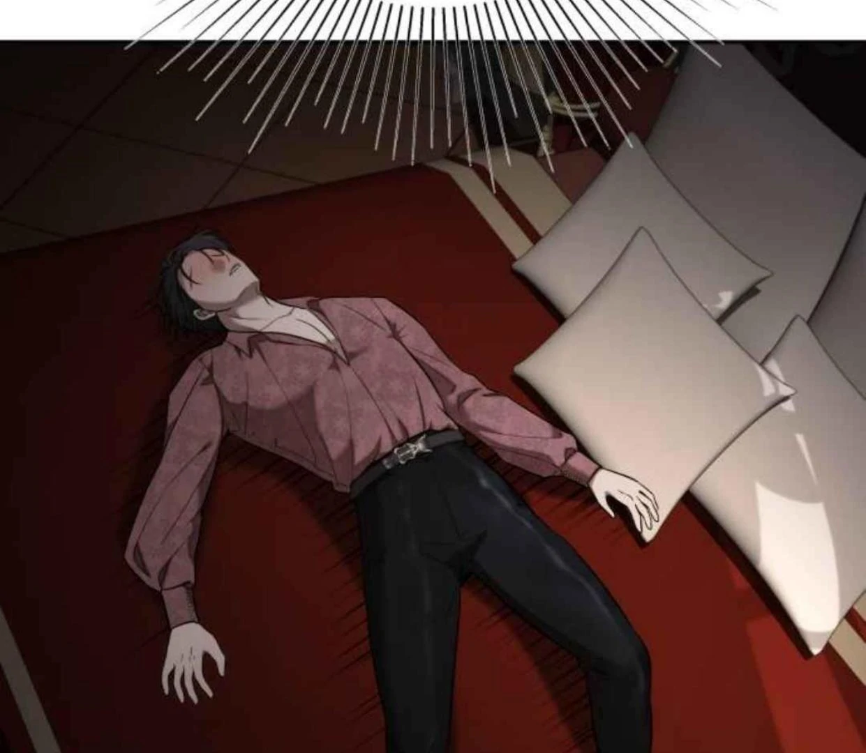 Truck Driver Tag Team Match Chapter 20 Gambar 144