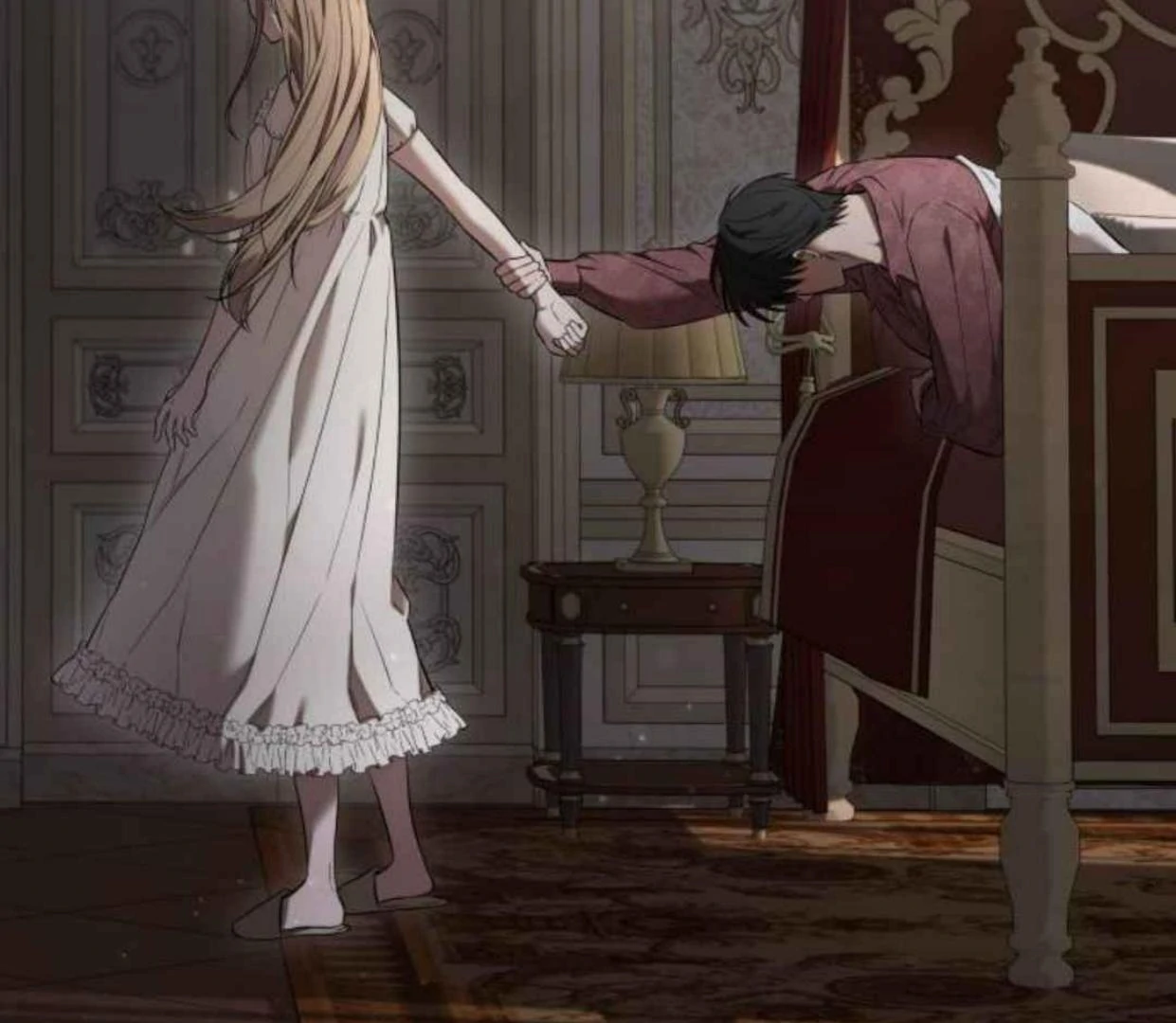 Truck Driver Tag Team Match Chapter 20 Gambar 160