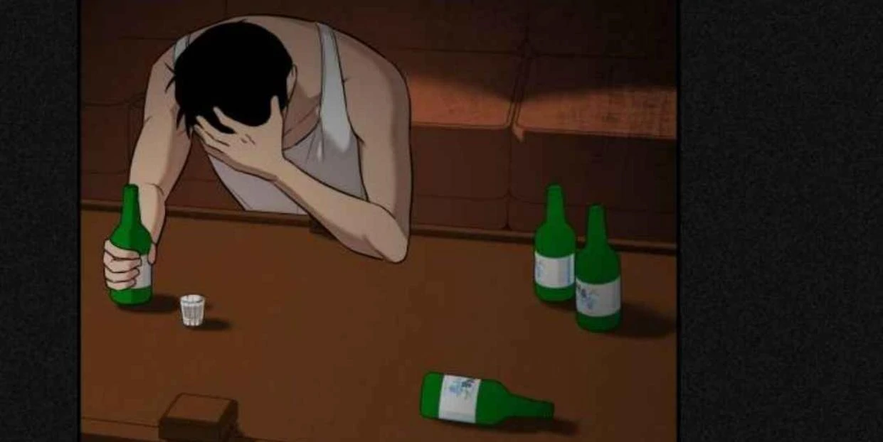 Truck Driver Tag Team Match Chapter 20 Gambar 28