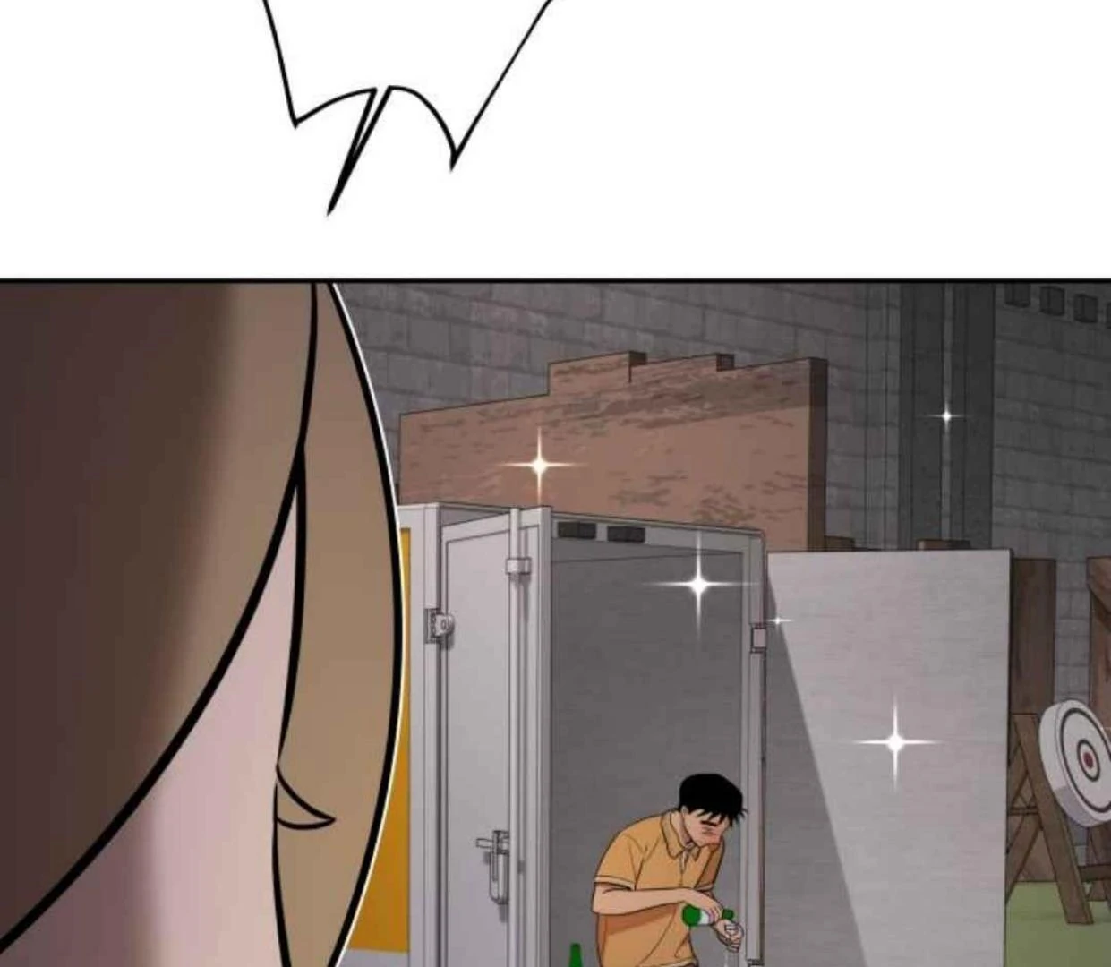 Truck Driver Tag Team Match Chapter 20 Gambar 59