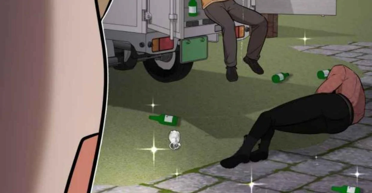 Truck Driver Tag Team Match Chapter 20 Gambar 60