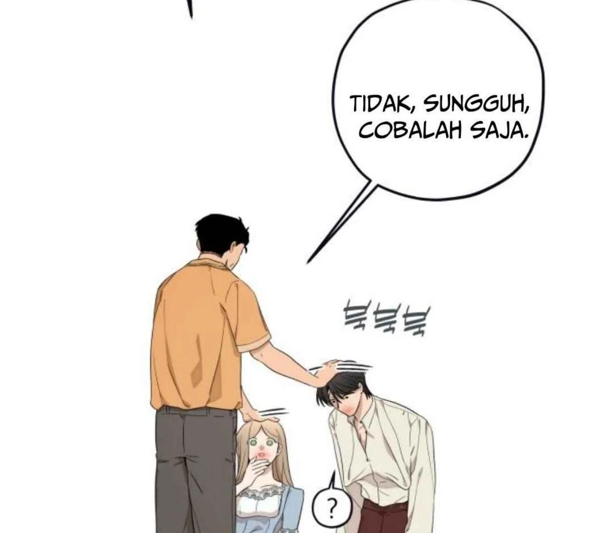 Truck Driver Tag Team Match Chapter 21 Gambar 135