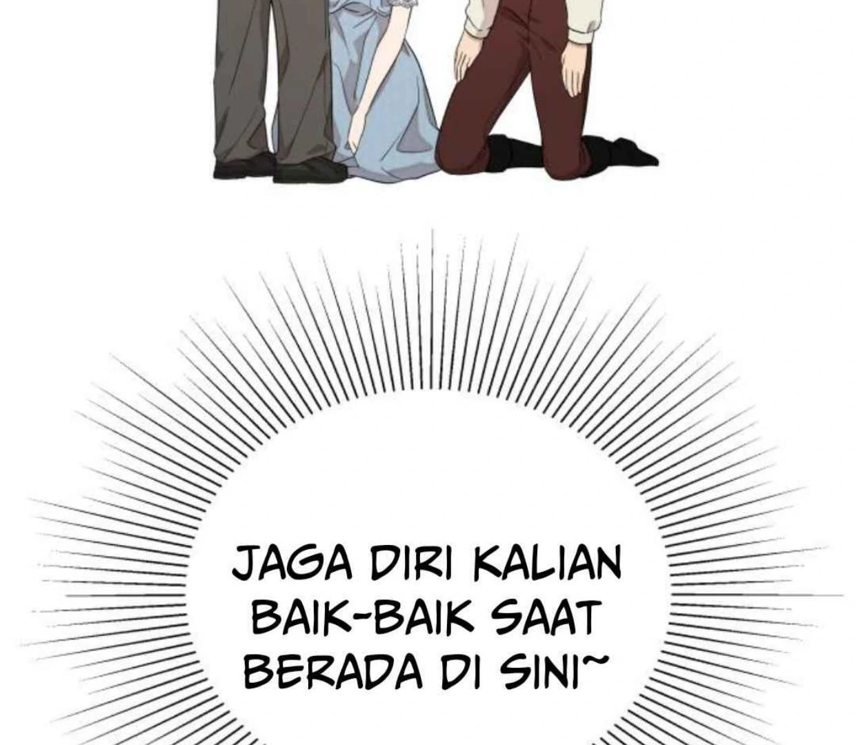 Truck Driver Tag Team Match Chapter 21 Gambar 136