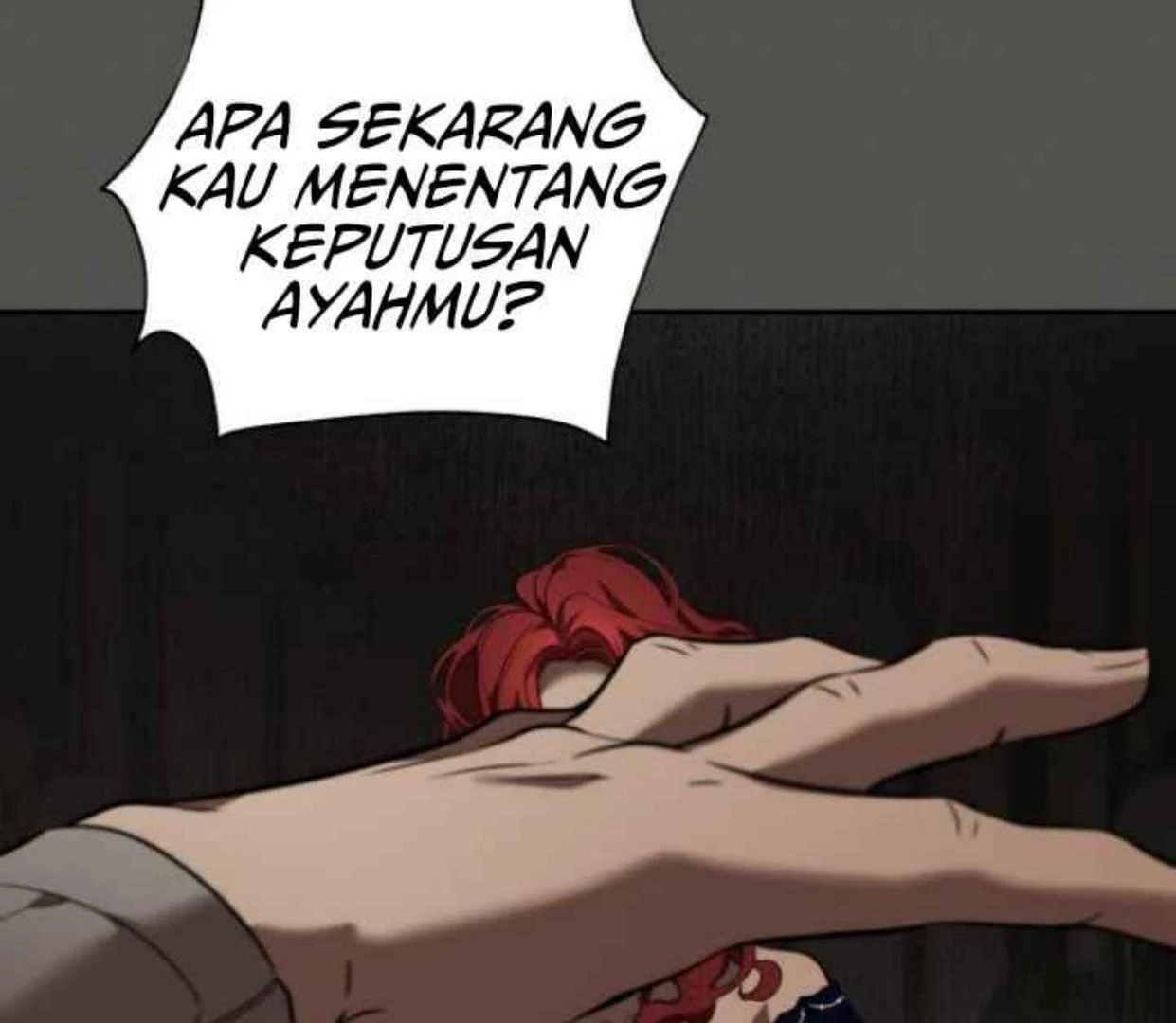 Truck Driver Tag Team Match Chapter 22 Gambar 140