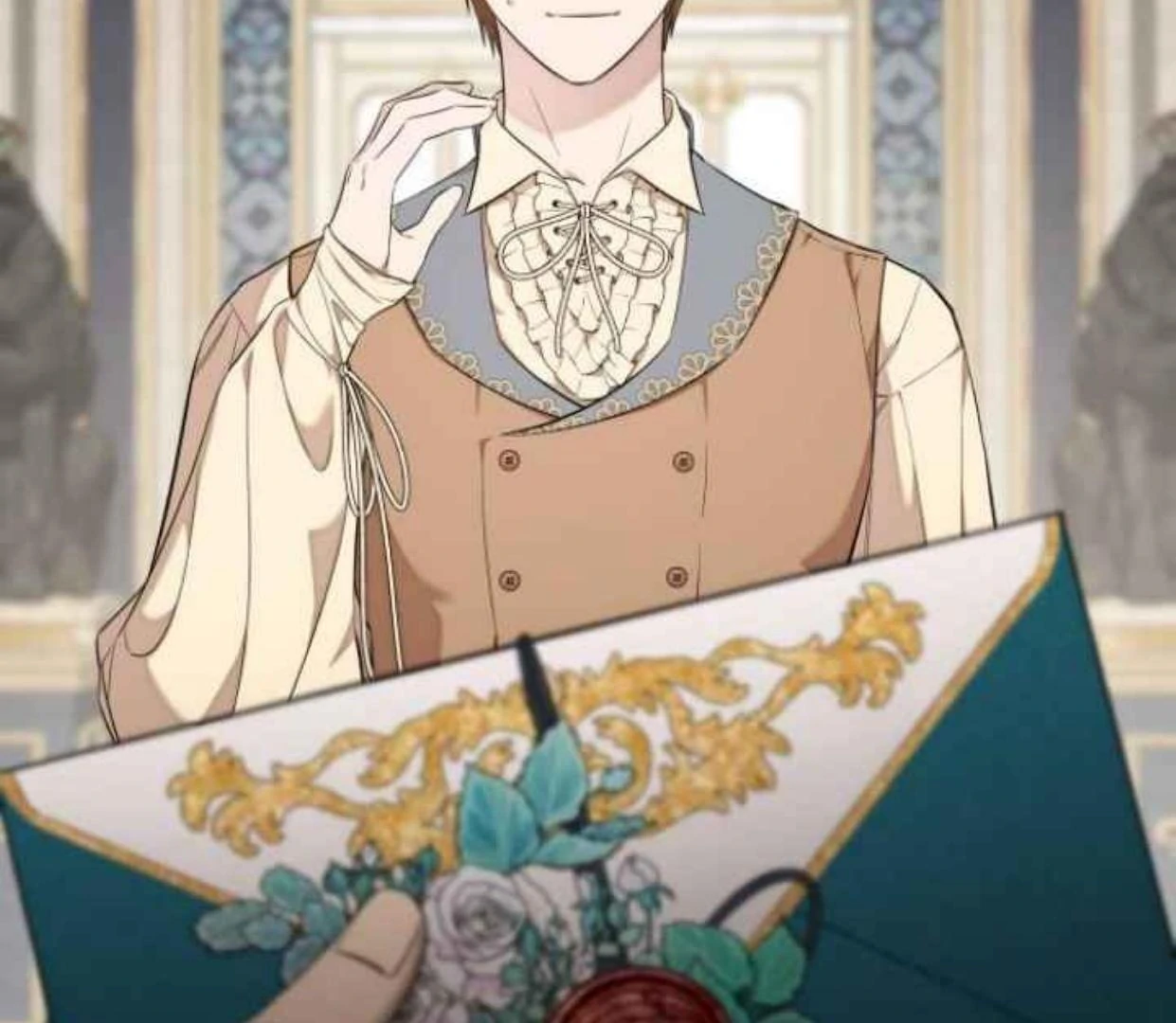 Truck Driver Tag Team Match Chapter 22 Gambar 15