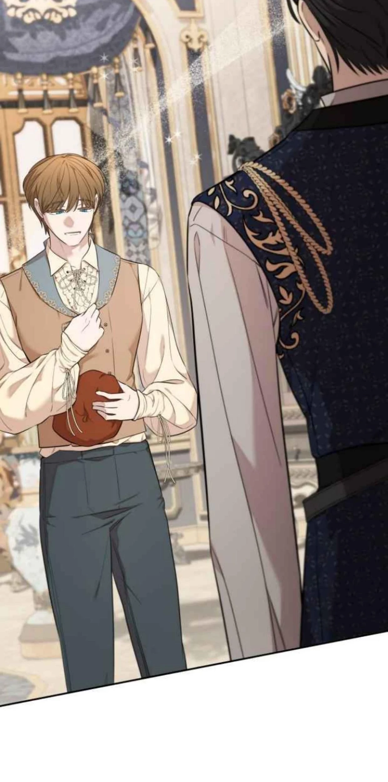 Truck Driver Tag Team Match Chapter 22 Gambar 24