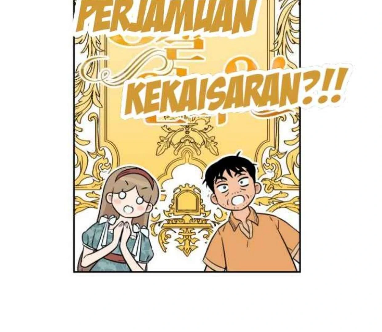 Truck Driver Tag Team Match Chapter 22 Gambar 59