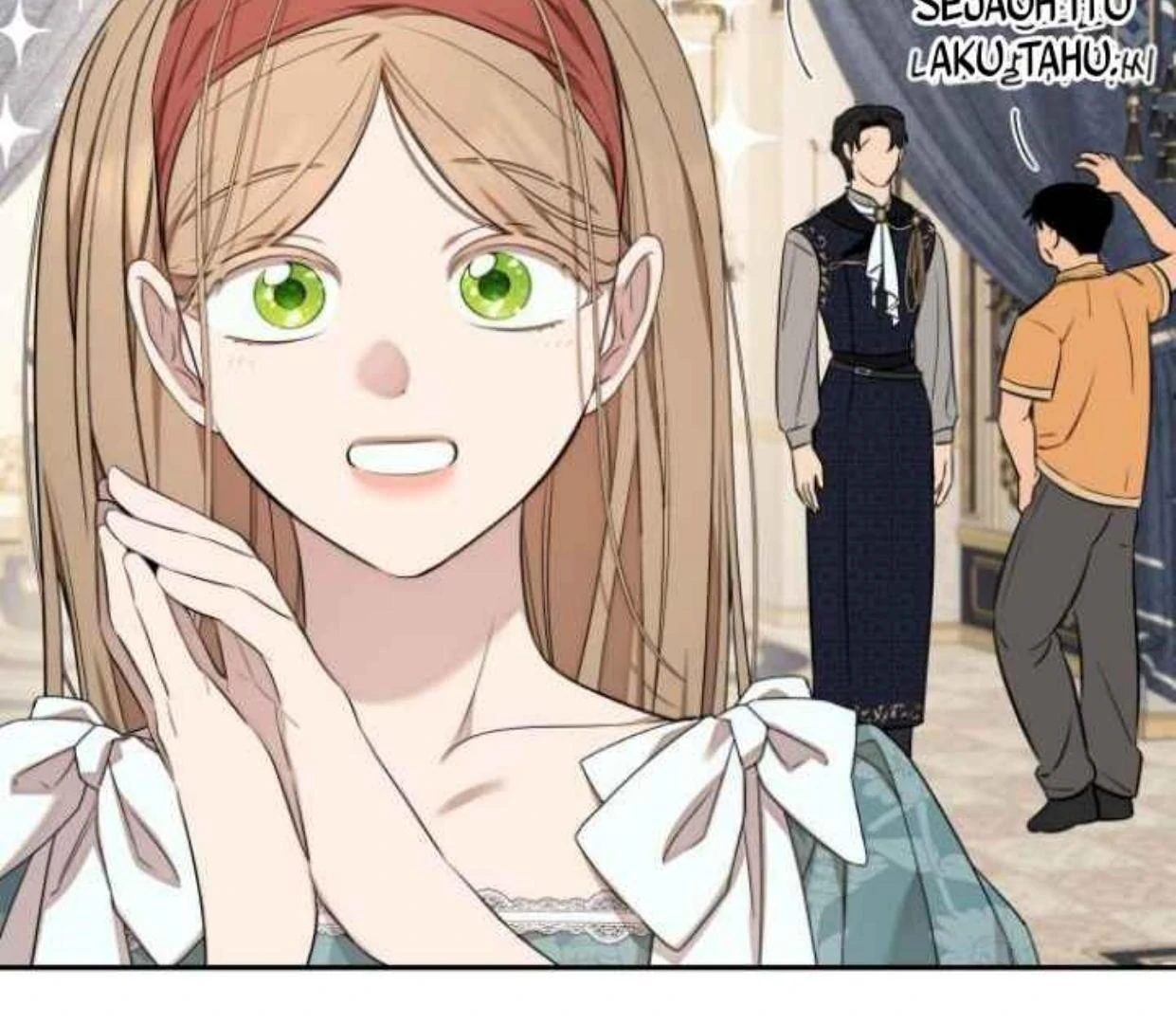 Truck Driver Tag Team Match Chapter 22 Gambar 61