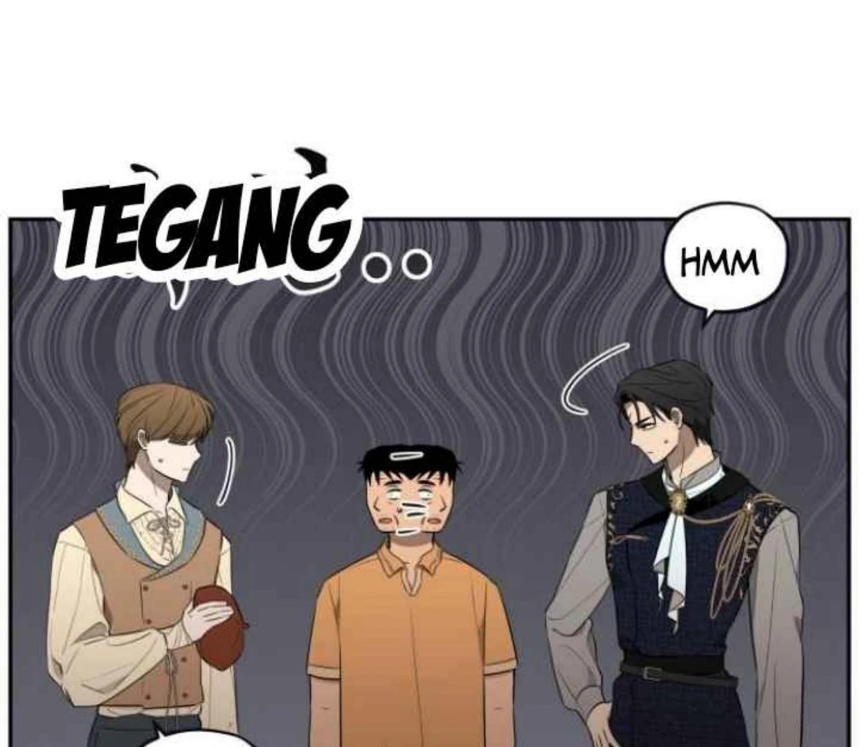 Truck Driver Tag Team Match Chapter 22 Gambar 68