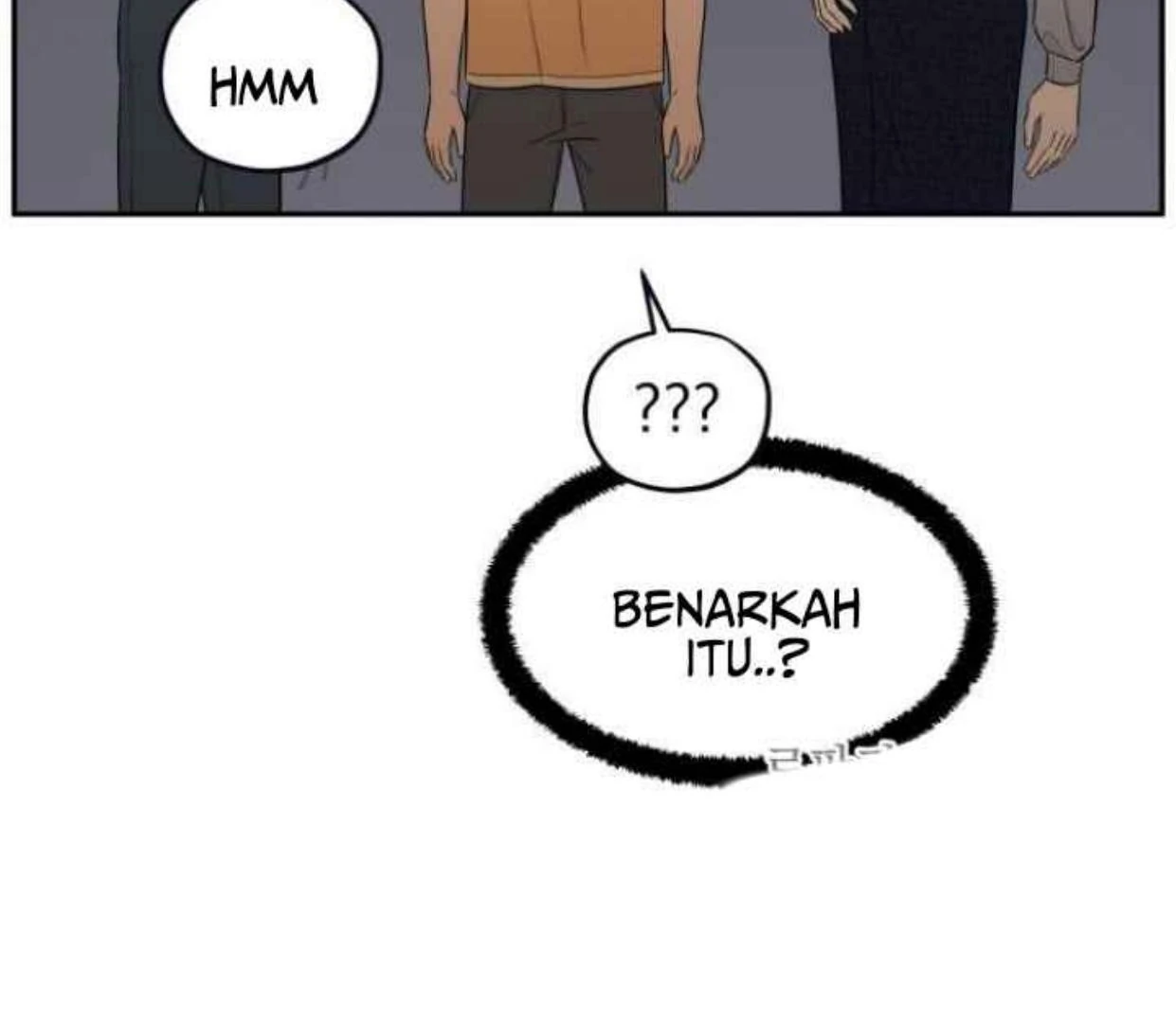 Truck Driver Tag Team Match Chapter 22 Gambar 69