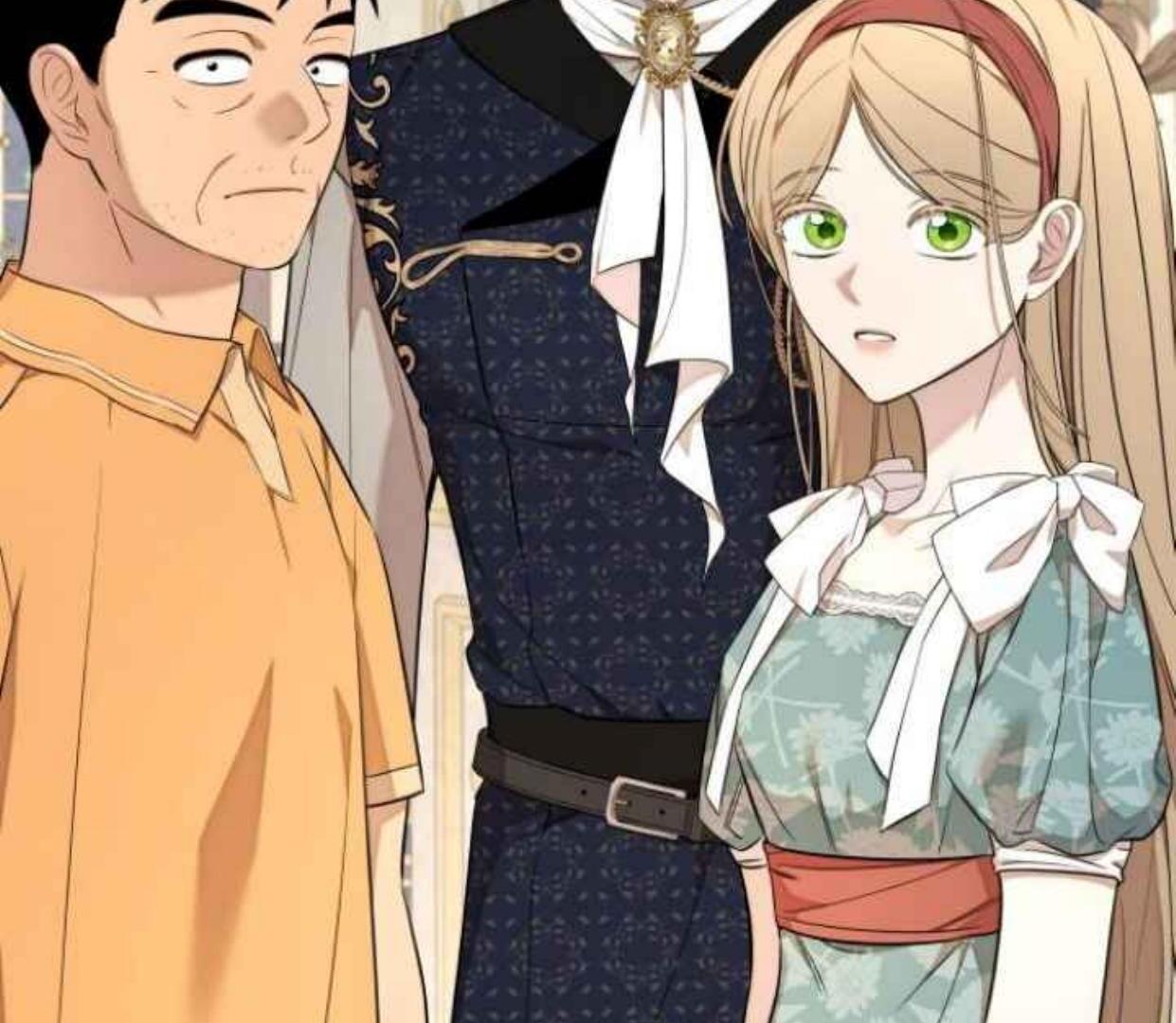 Truck Driver Tag Team Match Chapter 22 Gambar 75