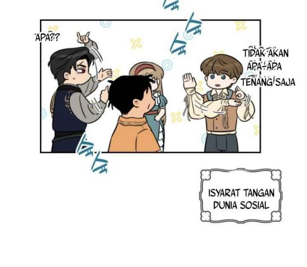 Truck Driver Tag Team Match Chapter 22 Gambar 78