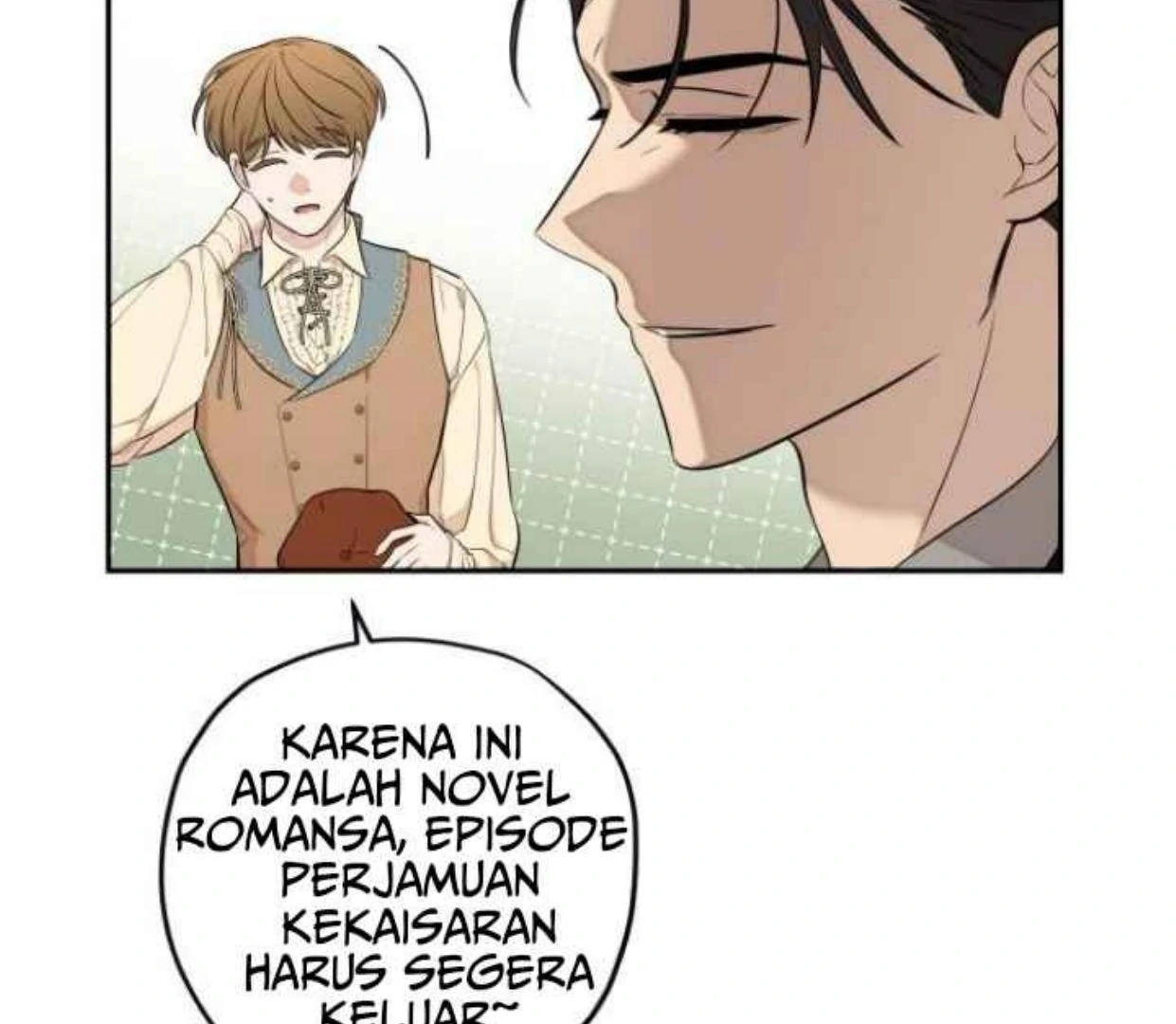 Truck Driver Tag Team Match Chapter 22 Gambar 8