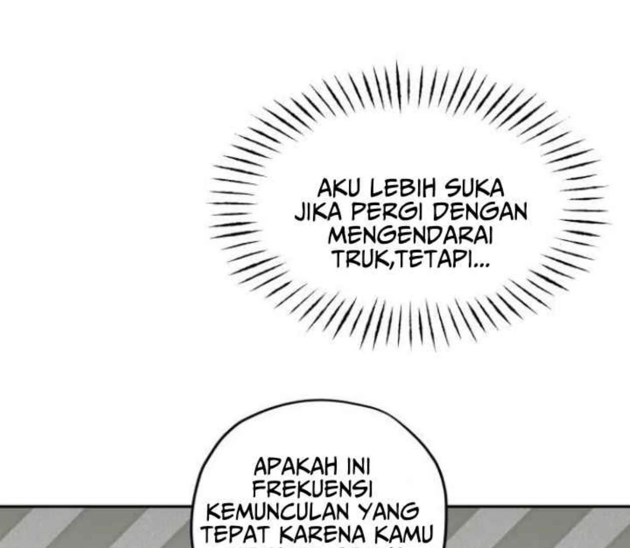 Truck Driver Tag Team Match Chapter 23 Gambar 124