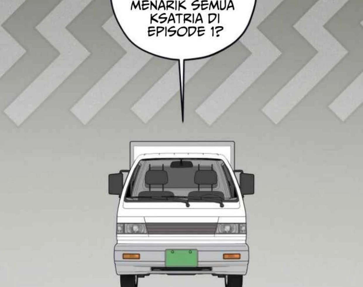 Truck Driver Tag Team Match Chapter 23 Gambar 125