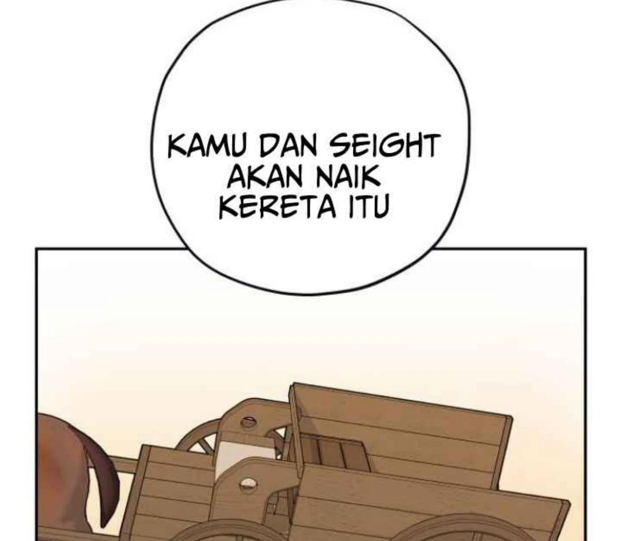 Truck Driver Tag Team Match Chapter 23 Gambar 130