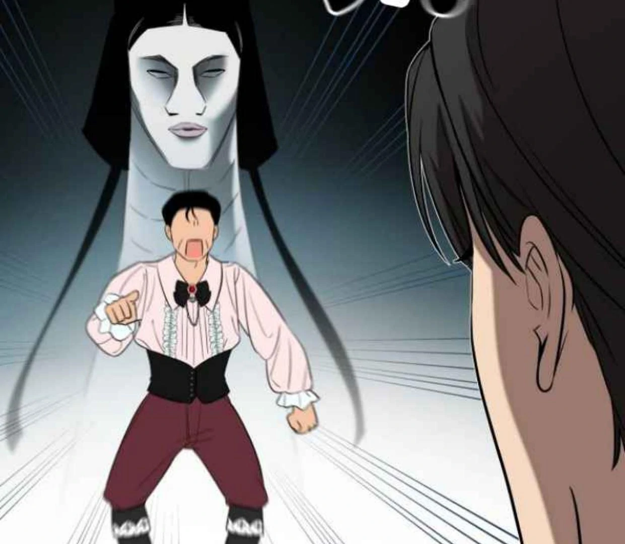 Truck Driver Tag Team Match Chapter 23 Gambar 133