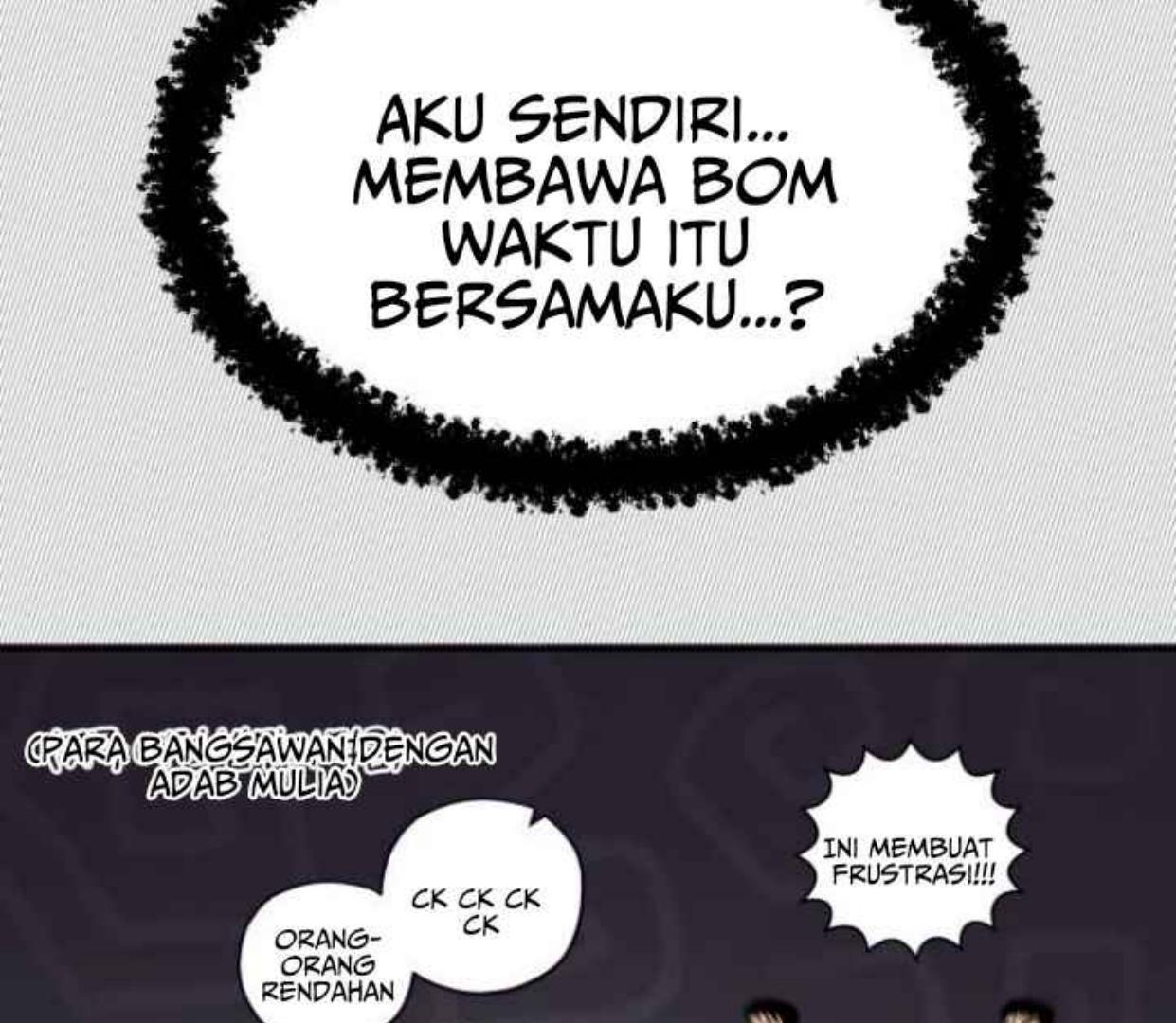 Truck Driver Tag Team Match Chapter 23 Gambar 42