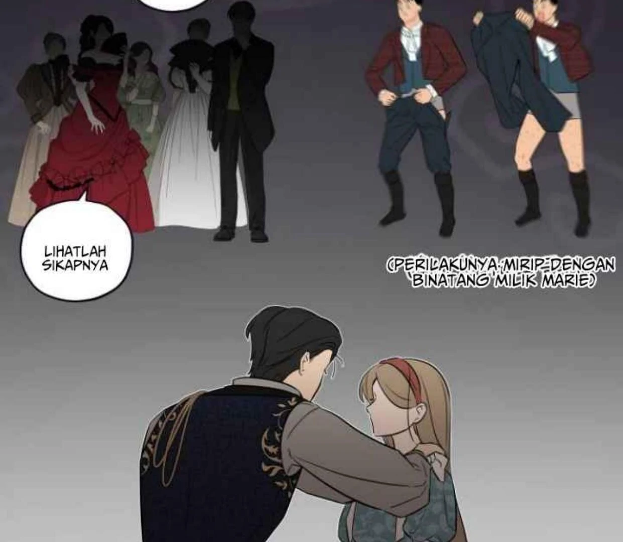 Truck Driver Tag Team Match Chapter 23 Gambar 43