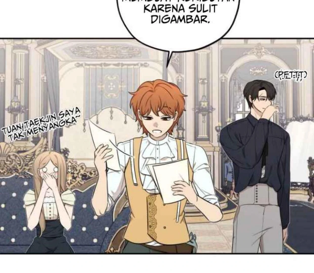 Truck Driver Tag Team Match Chapter 23 Gambar 51