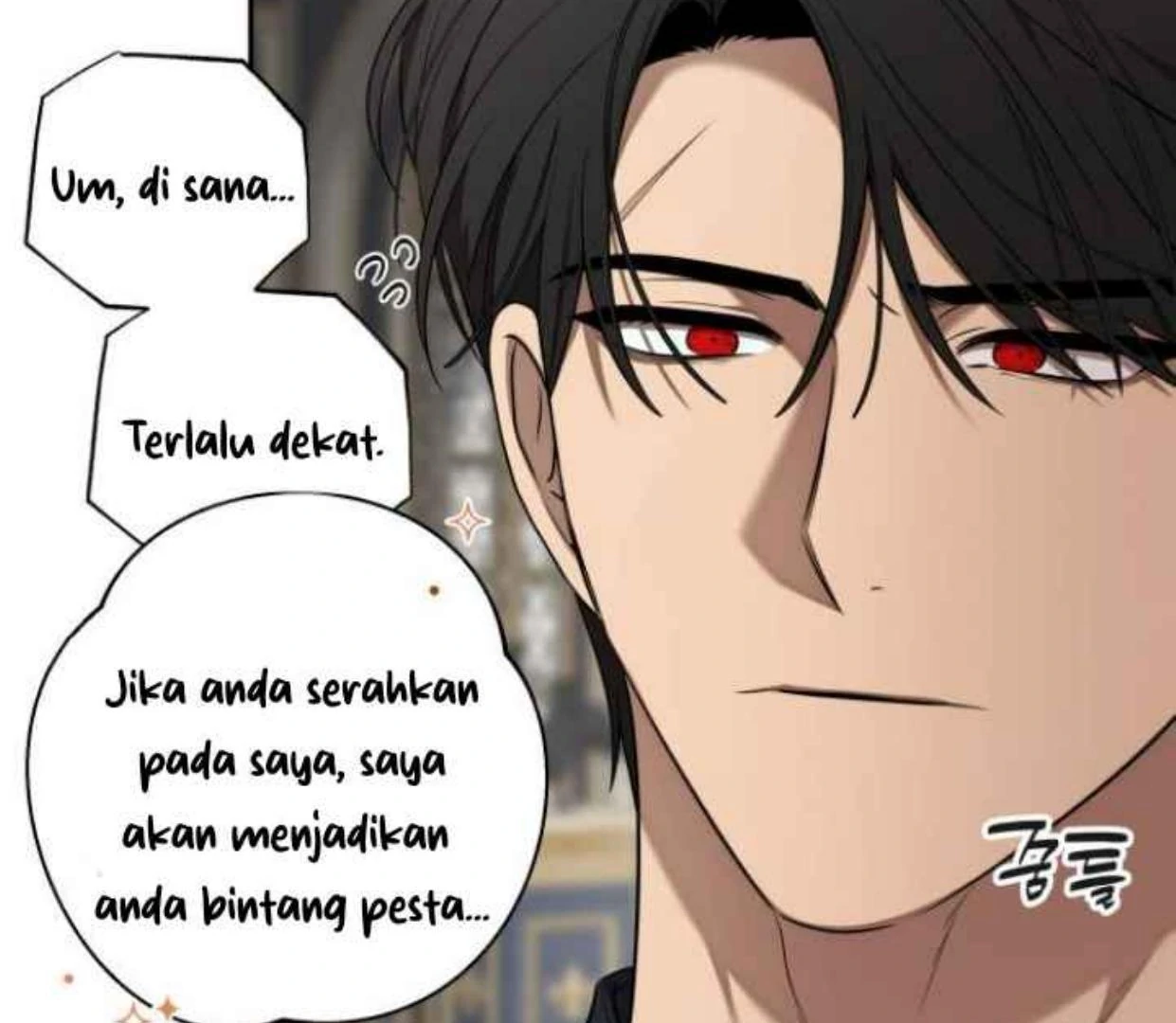 Truck Driver Tag Team Match Chapter 23 Gambar 58