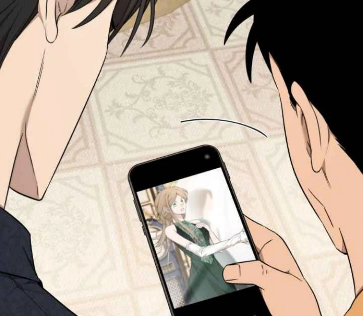 Truck Driver Tag Team Match Chapter 23 Gambar 76