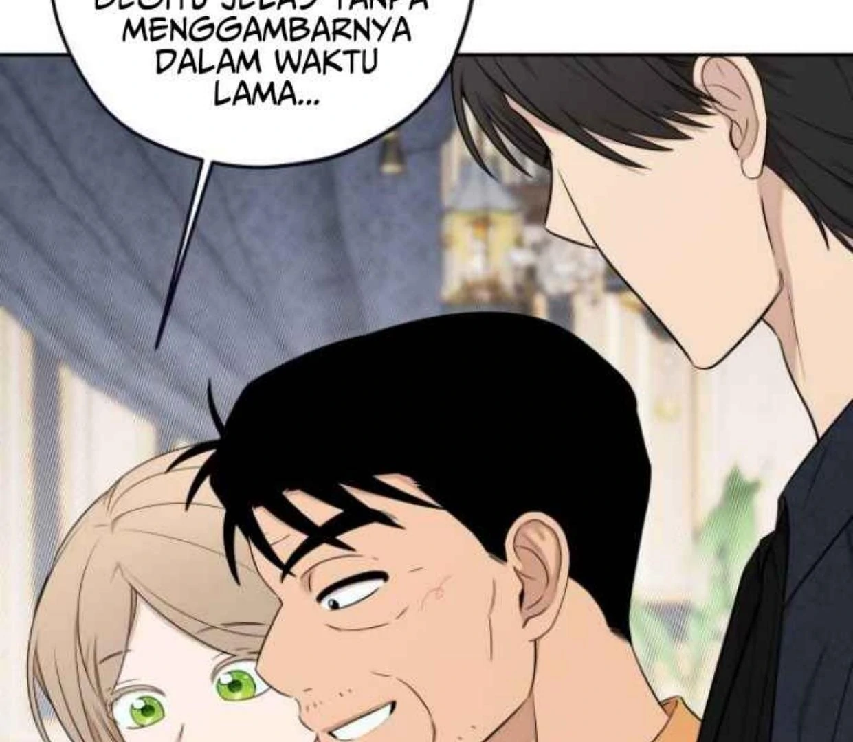 Truck Driver Tag Team Match Chapter 23 Gambar 88