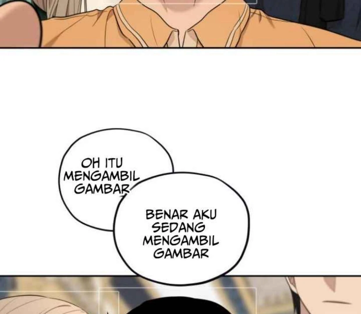 Truck Driver Tag Team Match Chapter 23 Gambar 93