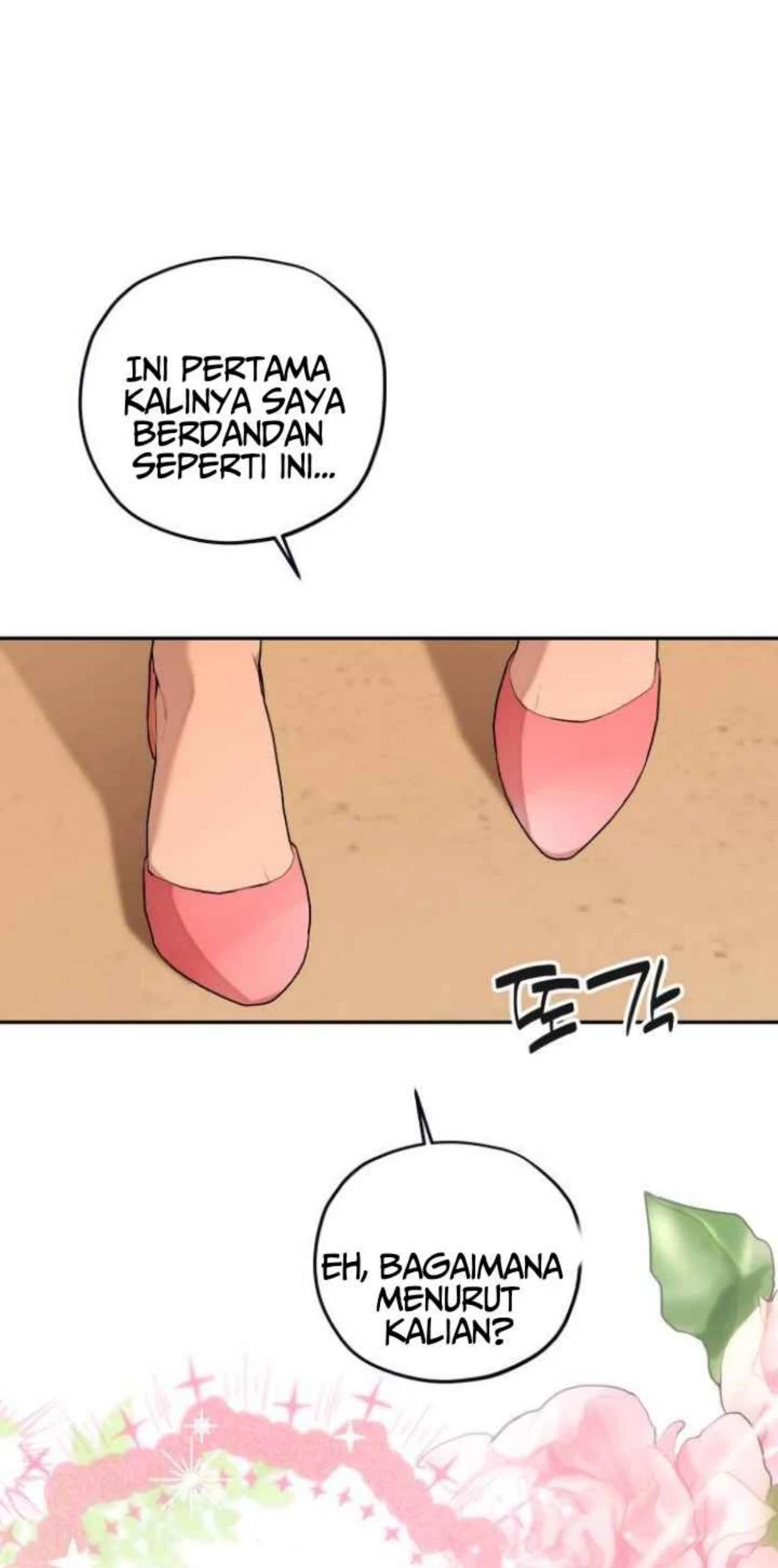 Baca Komik Truck Driver Tag Team Match Chapter 24 Gambar 1