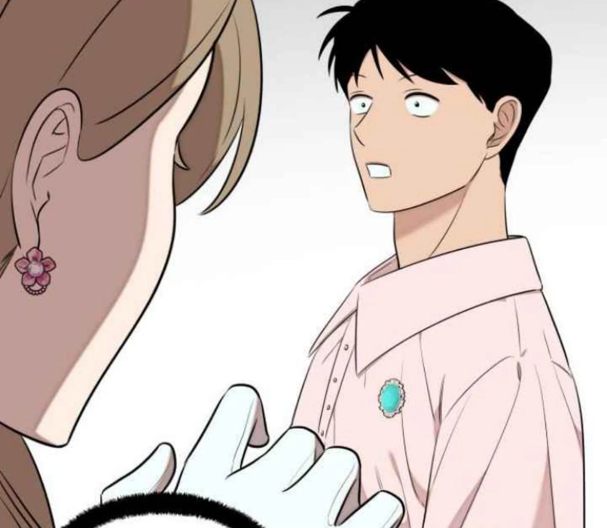 Truck Driver Tag Team Match Chapter 24 Gambar 50